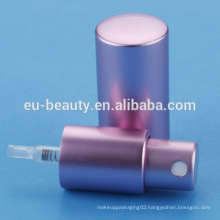 20/410 Aluminum Perfume screw mist sprayers